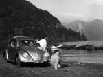 Volkswagen Kafer 1100 1949 года